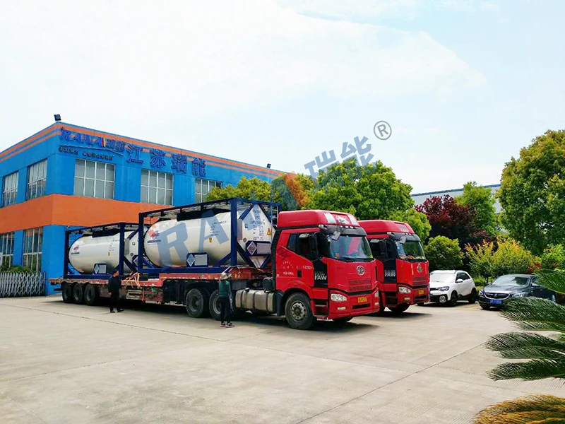 Lined Containers