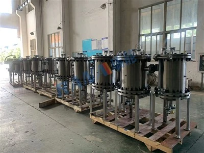 Praesent mutatio PTFE eidem filter